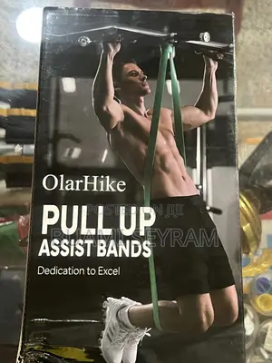 Pull Up Assist Bands