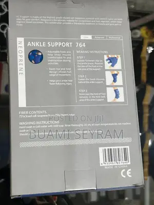 Ankle Support
