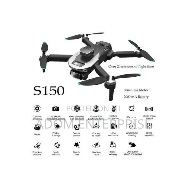 S150 Drone 4khd
