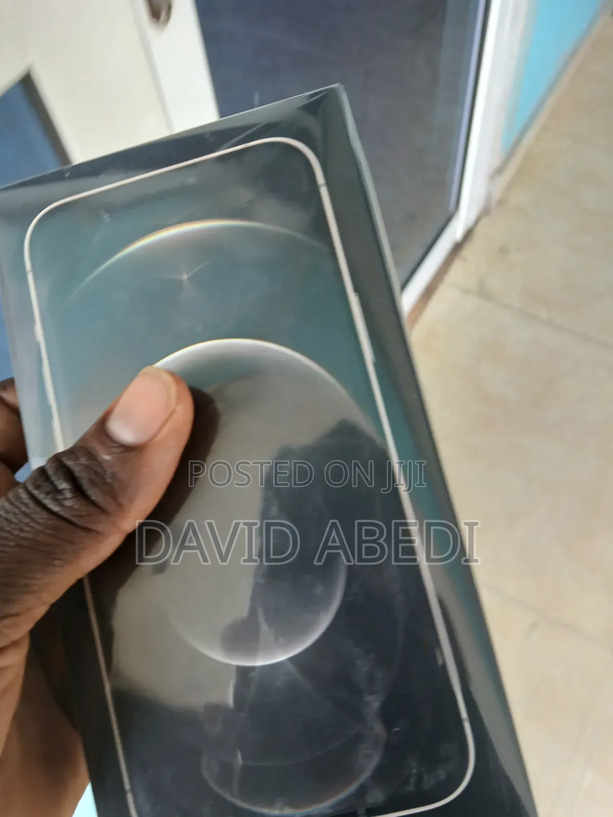 New Apple iPhone 12 Pro Max 512 GB Gold