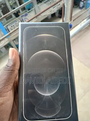 New Apple iPhone 12 Pro Max 512 GB Gold
