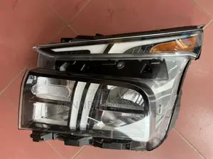 Hyundai Santafe 2024 Head Lamp L