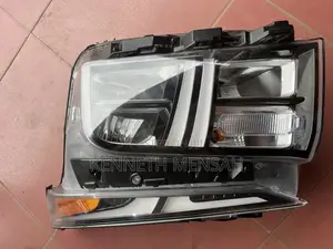 Hyundai Santafe 2024 Head Lamp L