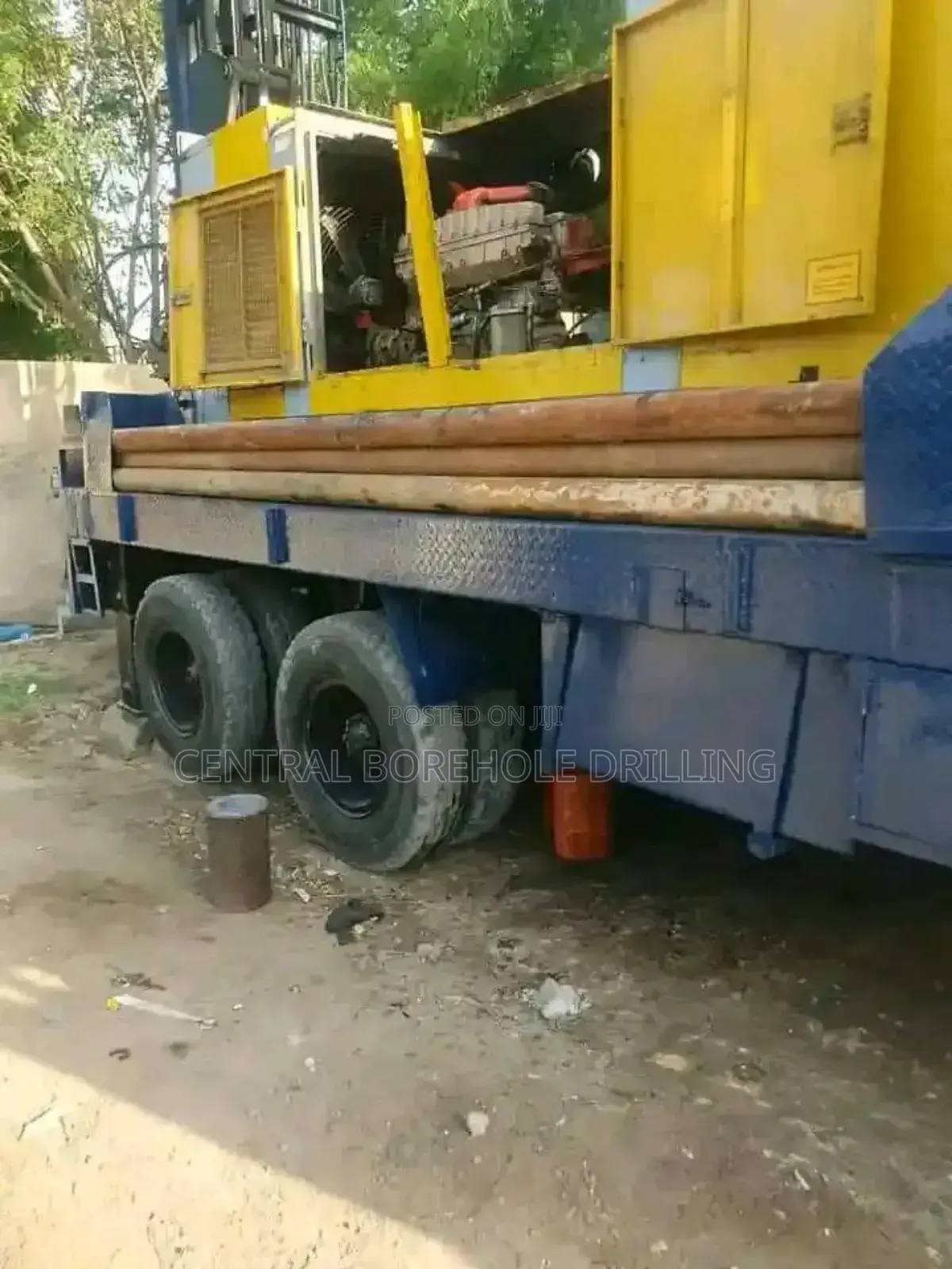 Dawhyenya Borehole Drilling and Repairs