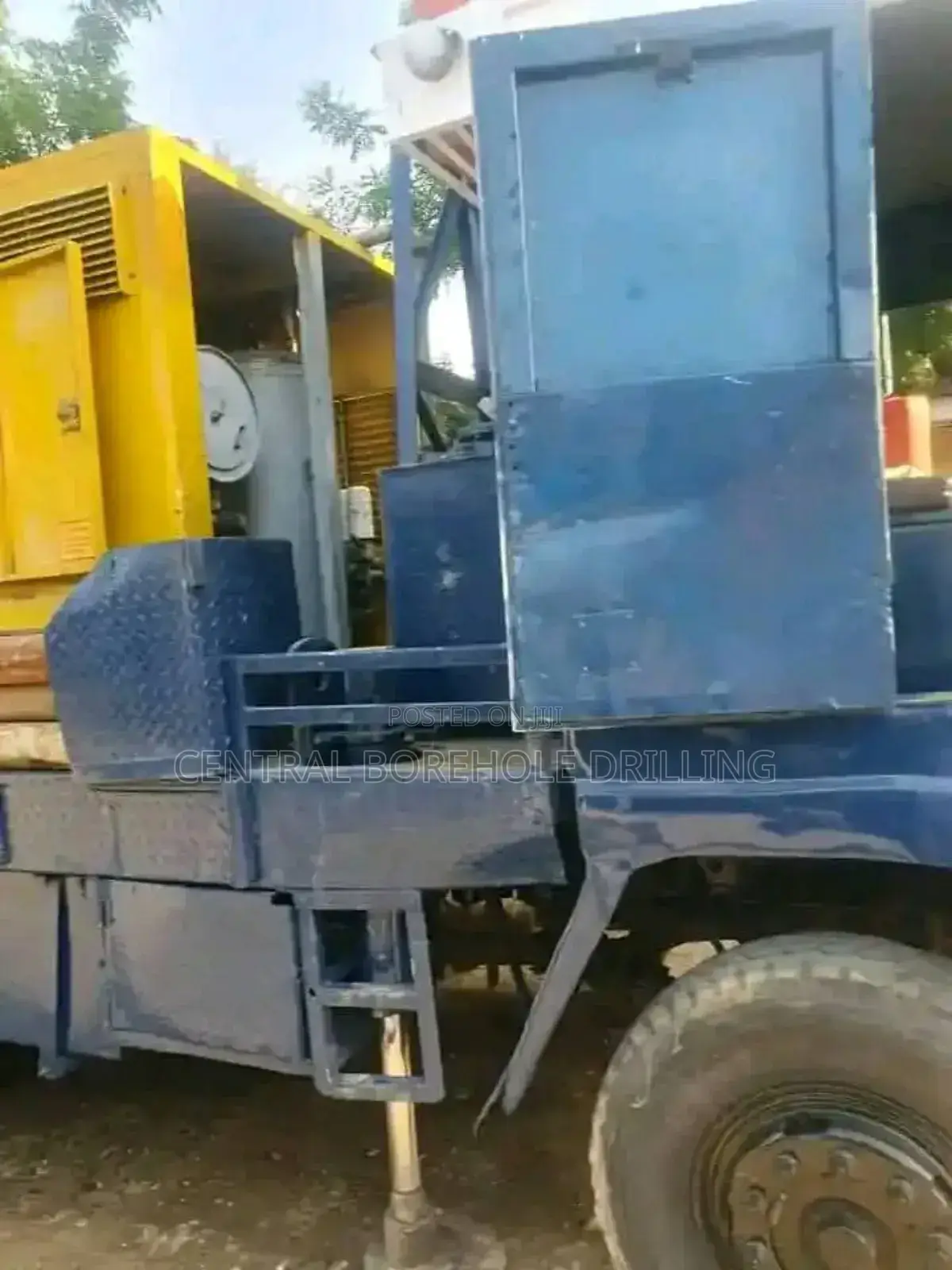 Dawhyenya Borehole Drilling and Repairs