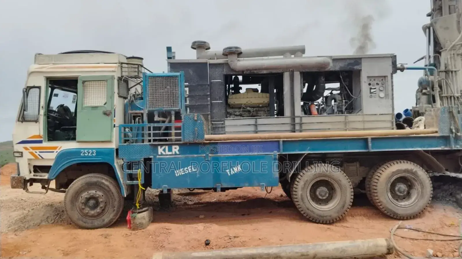 Dawhyenya Borehole Drilling and Repairs
