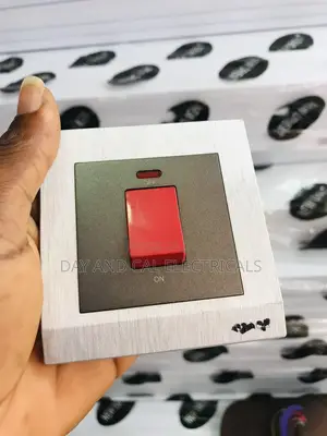 Sockets Switches(Ash Black)