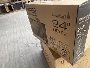 Nasco 24inches Satellite Digital