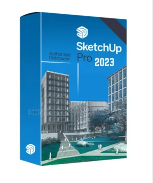 Sketchup Pro 2023 (Windows/Mac)