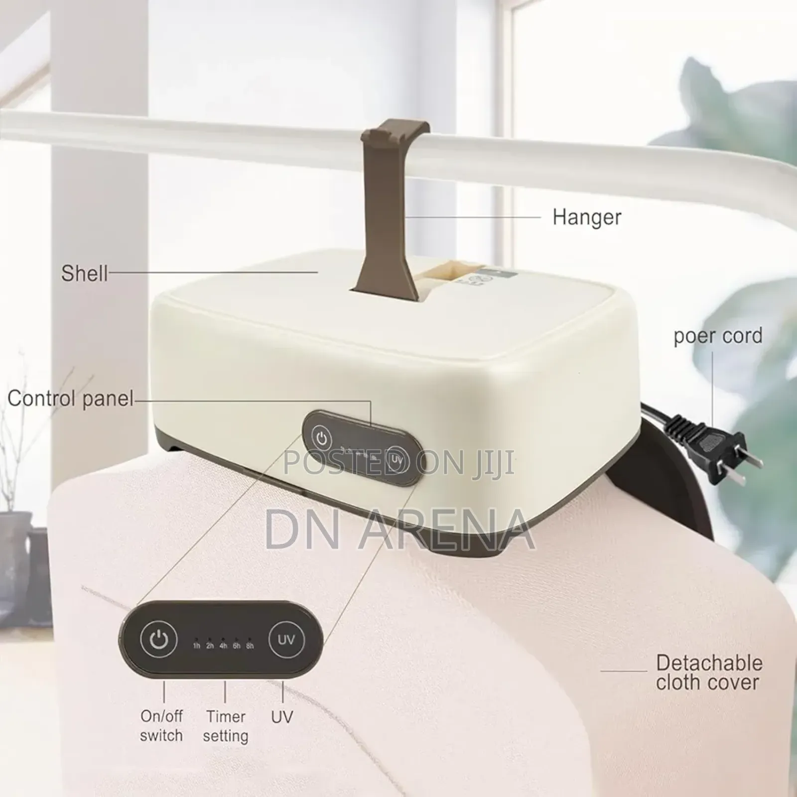 Electric Portable Clothes Dryer, Mini Dryer Machine