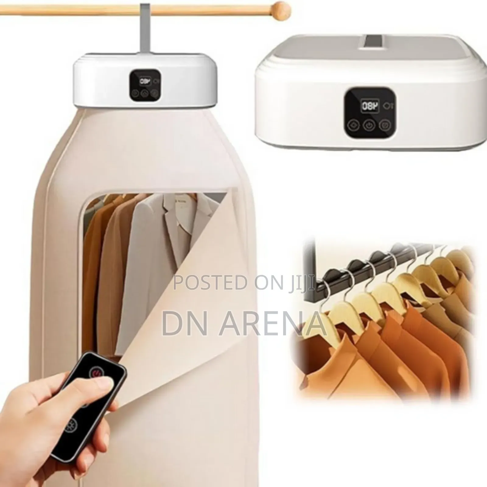 Electric Portable Clothes Dryer, Mini Dryer Machine
