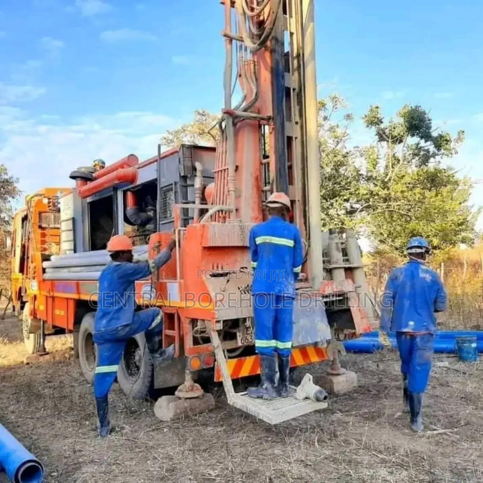 Dawa Borehole Drilling and Repairs