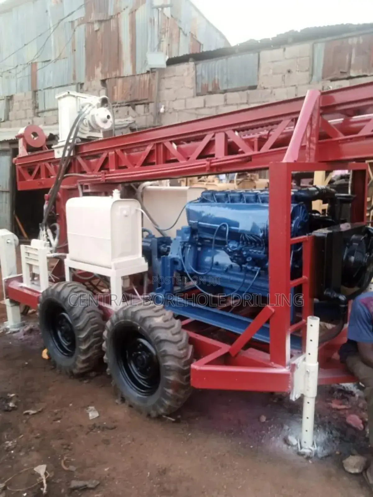 Dawa Borehole Drilling and Repairs