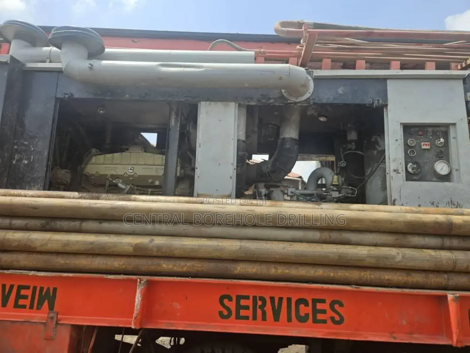 Dawa Borehole Drilling and Repairs