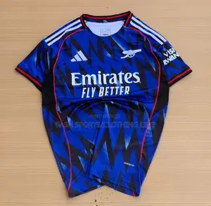 Arsenal 25/26 Season Away Jersey