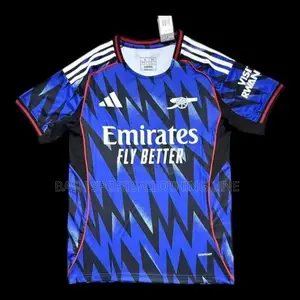 Arsenal 25/26 Season Away Jersey