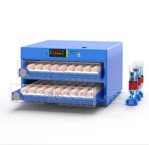 Dual Power Automatic Incubator