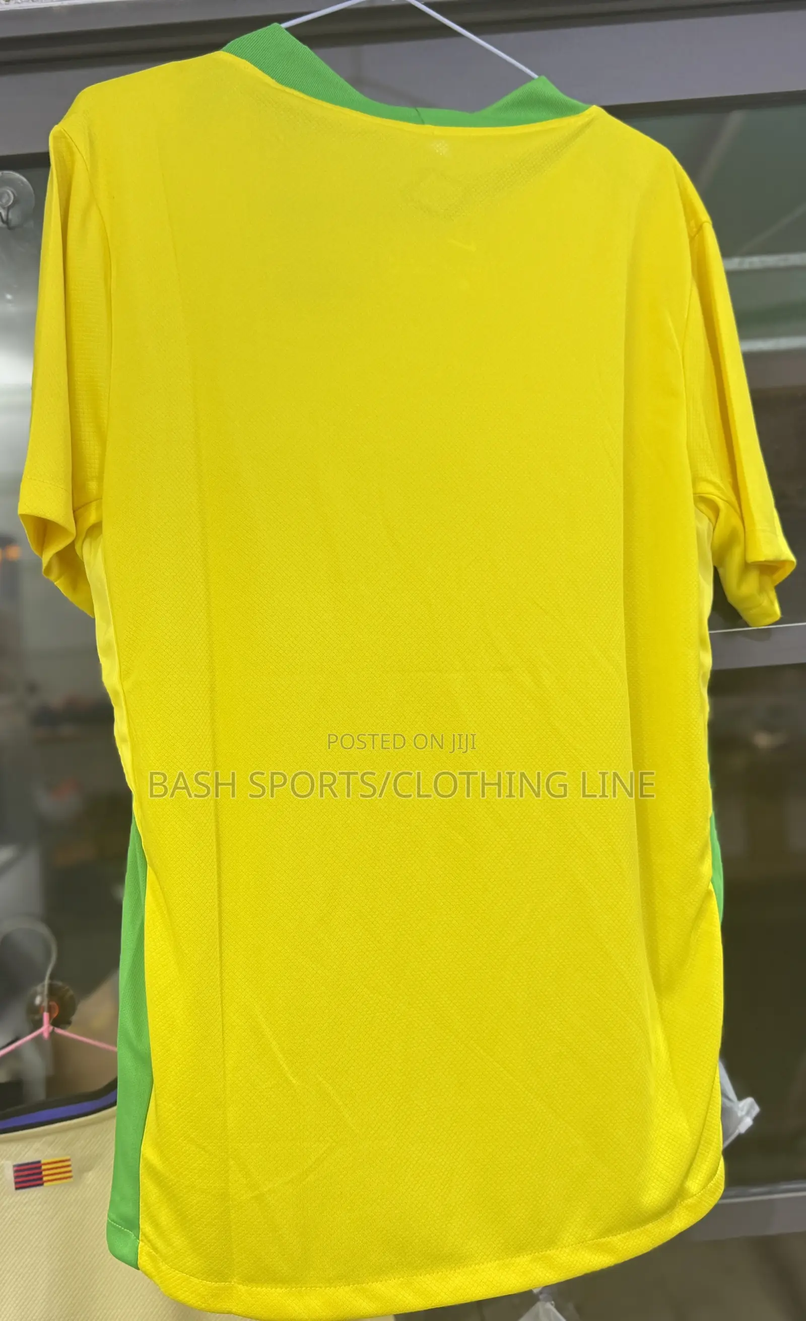 Original 25/26 Brazil Home Jersey
