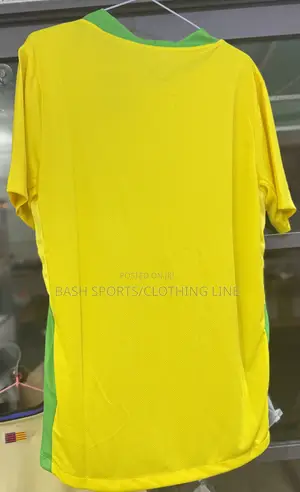 Original 25/26 Brazil Home Jersey