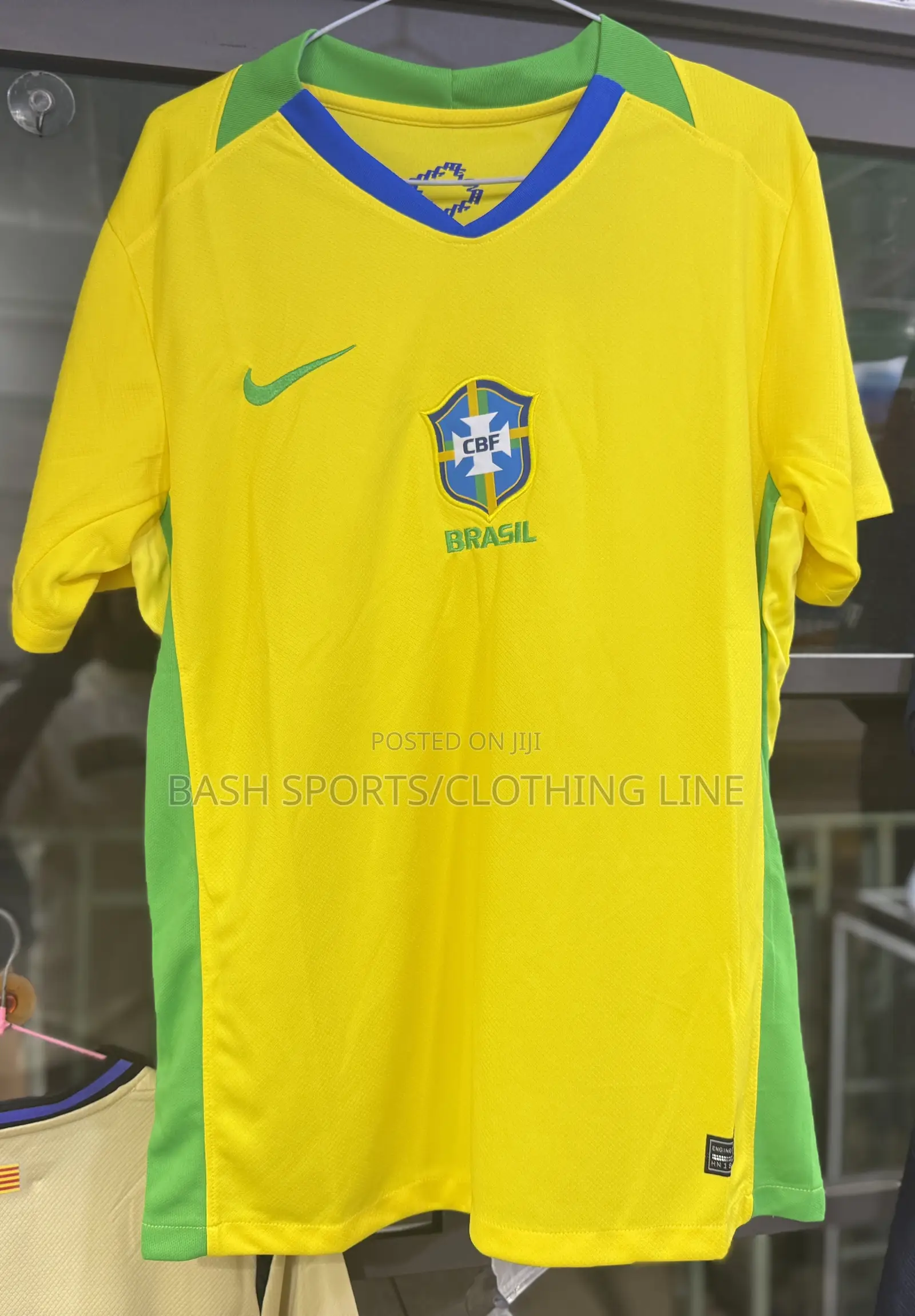 Original 25/26 Brazil Home Jersey