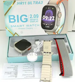 Photo - Ultra 3 Smart Watch