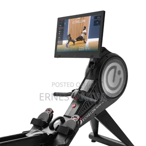 Echelon Rowing Machine From Uk