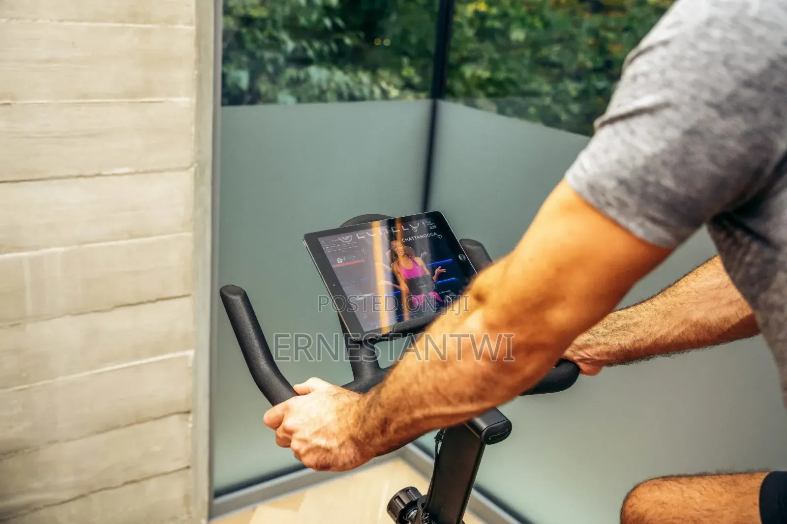 Echelon Sports Connect Exercise Bike From Uk