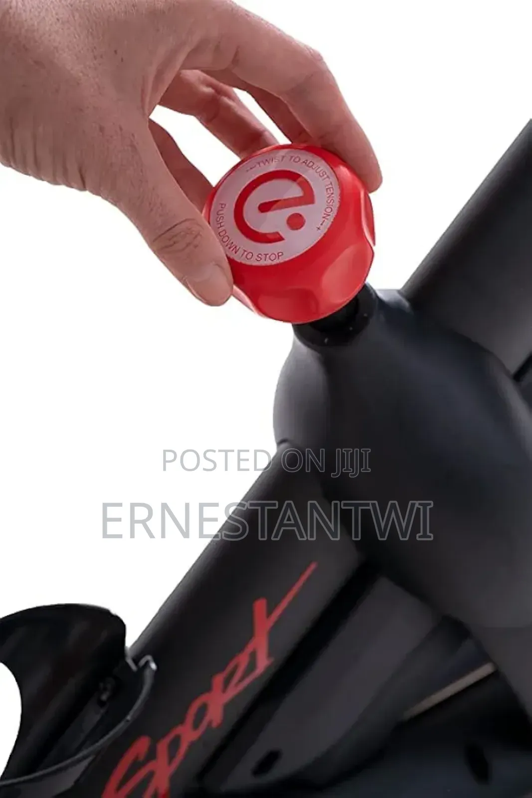 Echelon Sports Connect Exercise Bike From Uk