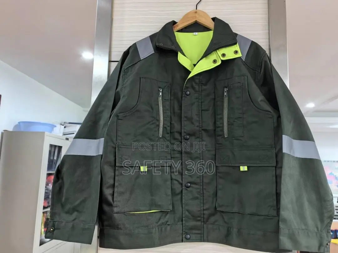 Reflective Coverall