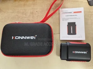 Photo - Konwei Kdiag Bi Directional Car Diagnostic Scanner Tool