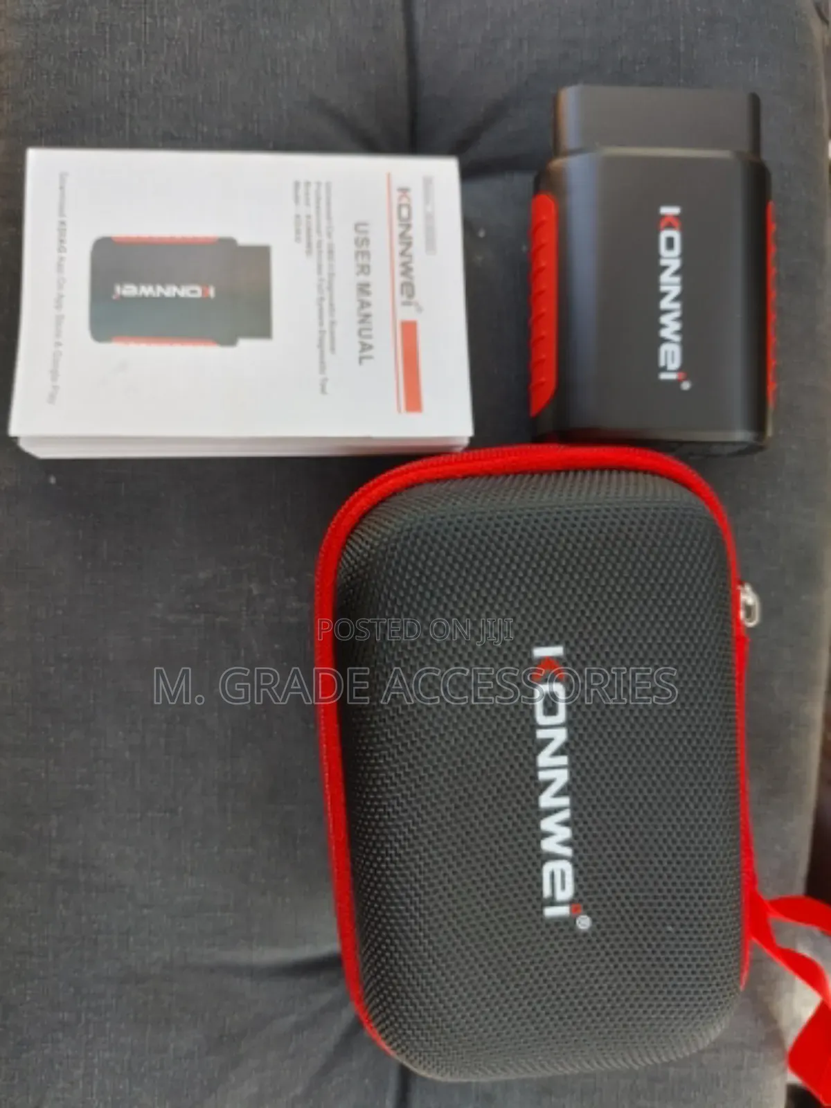 Konwei Kdiag Bi Directional Car Diagnostic Scanner Tool