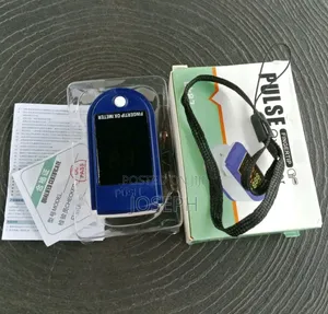 Fingertips Pulse Oximeter