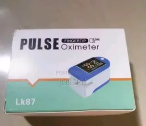 Pulse Oximeter Type 2
