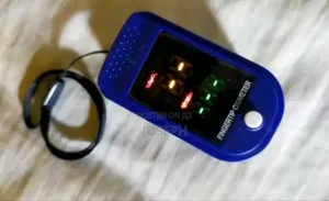 Pulse Oximeter Type 2