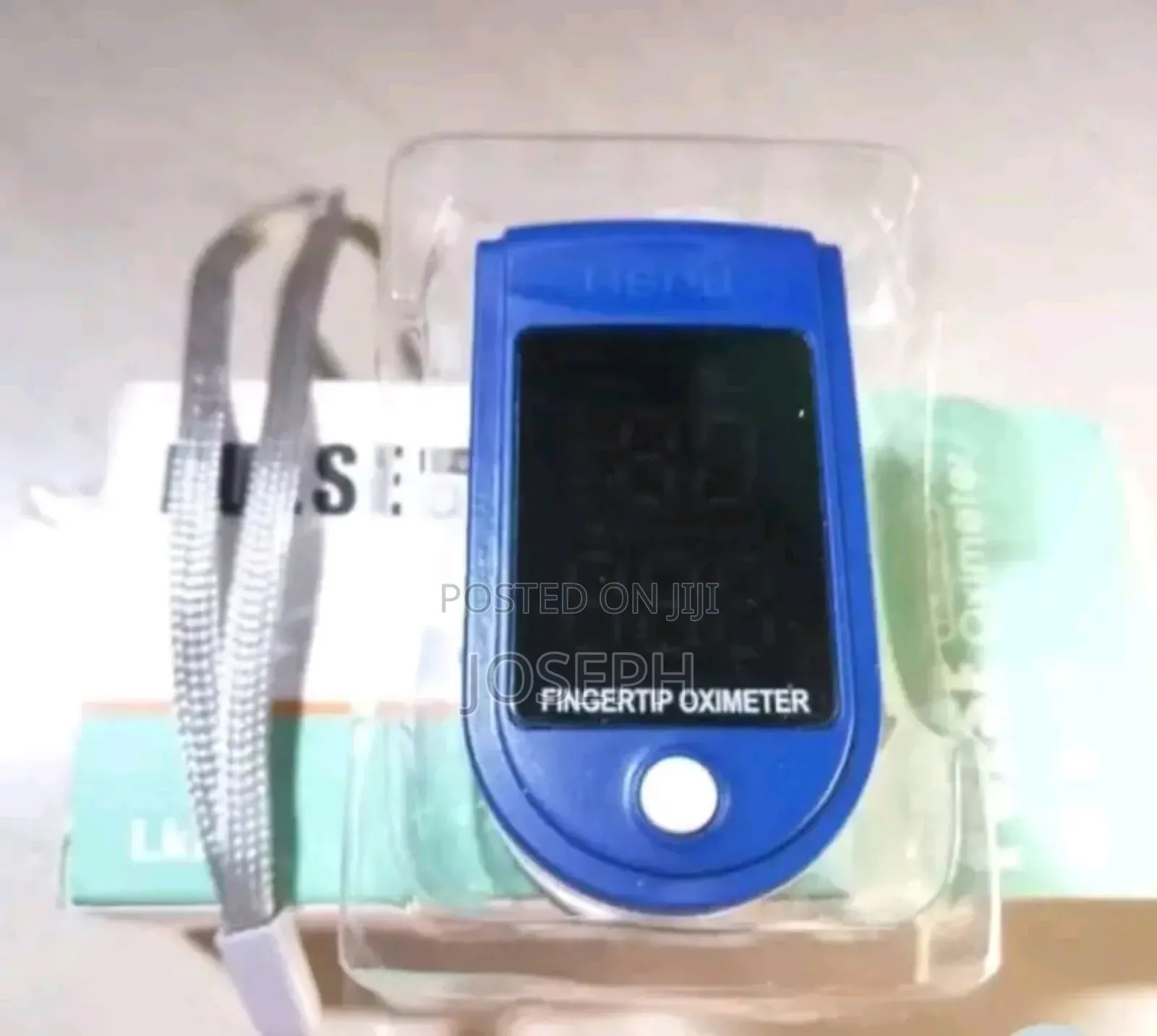 Pulse Oximeter Type 2