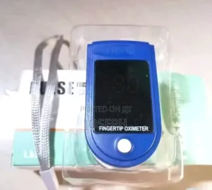 Pulse Oximeter Type 2