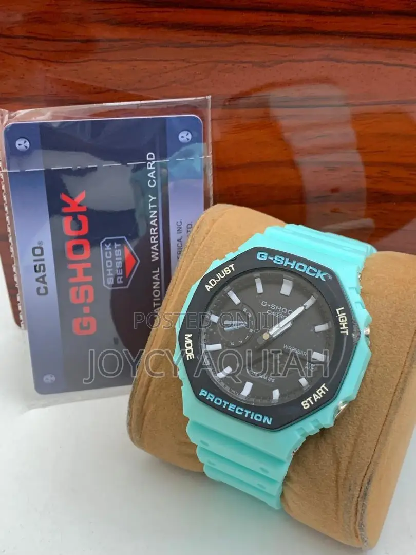 G Shock Watches