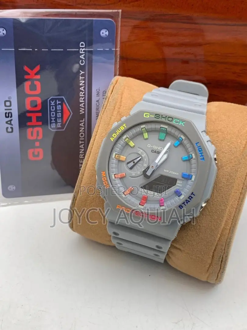 G Shock Watches