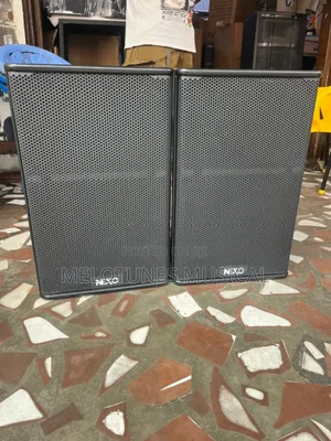 Nexo Ps15 Speaker Pair