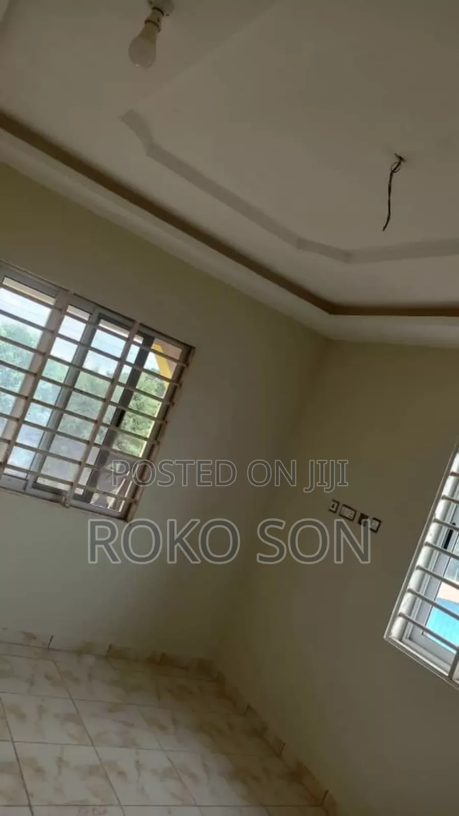 Mini Flat in Dr Roko, School Park Area for rent
