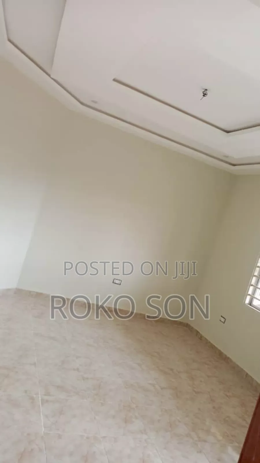 Mini Flat in Dr Roko, School Park Area for rent
