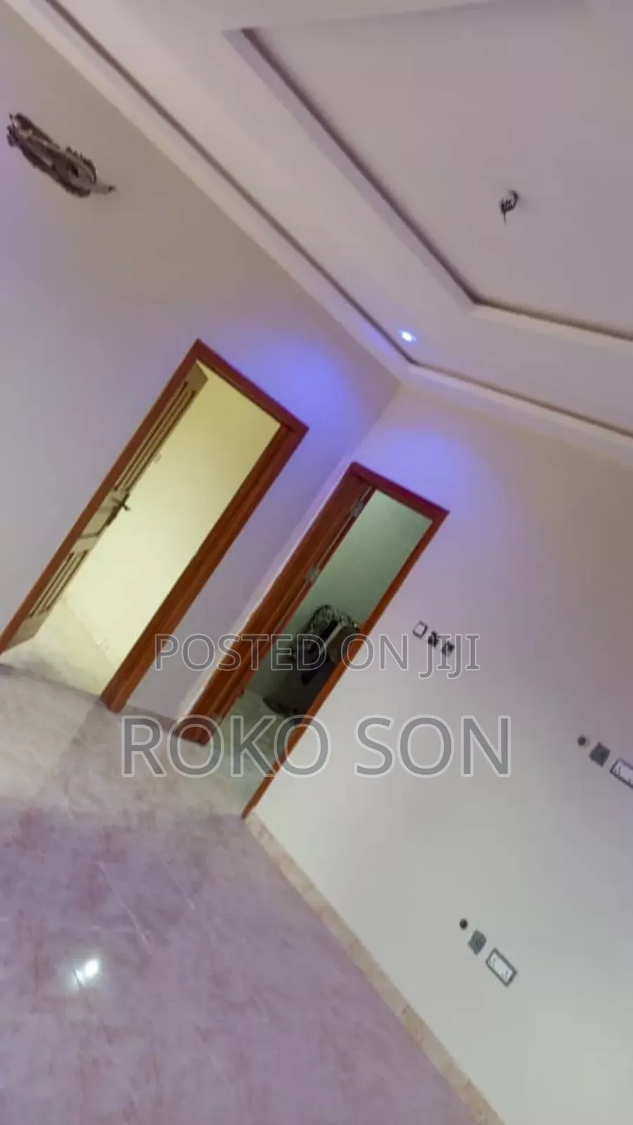 Mini Flat in Dr Roko, School Park Area for rent