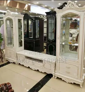 Wine Cabinet Wood With Drawer Tv Console