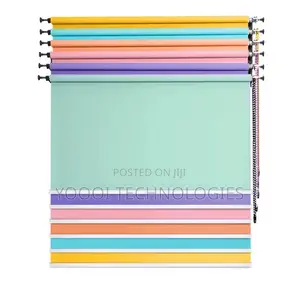 6 Roller Wall Mount Manual Background Support