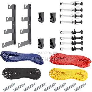 6 Roller Wall Mount Manual Background Support