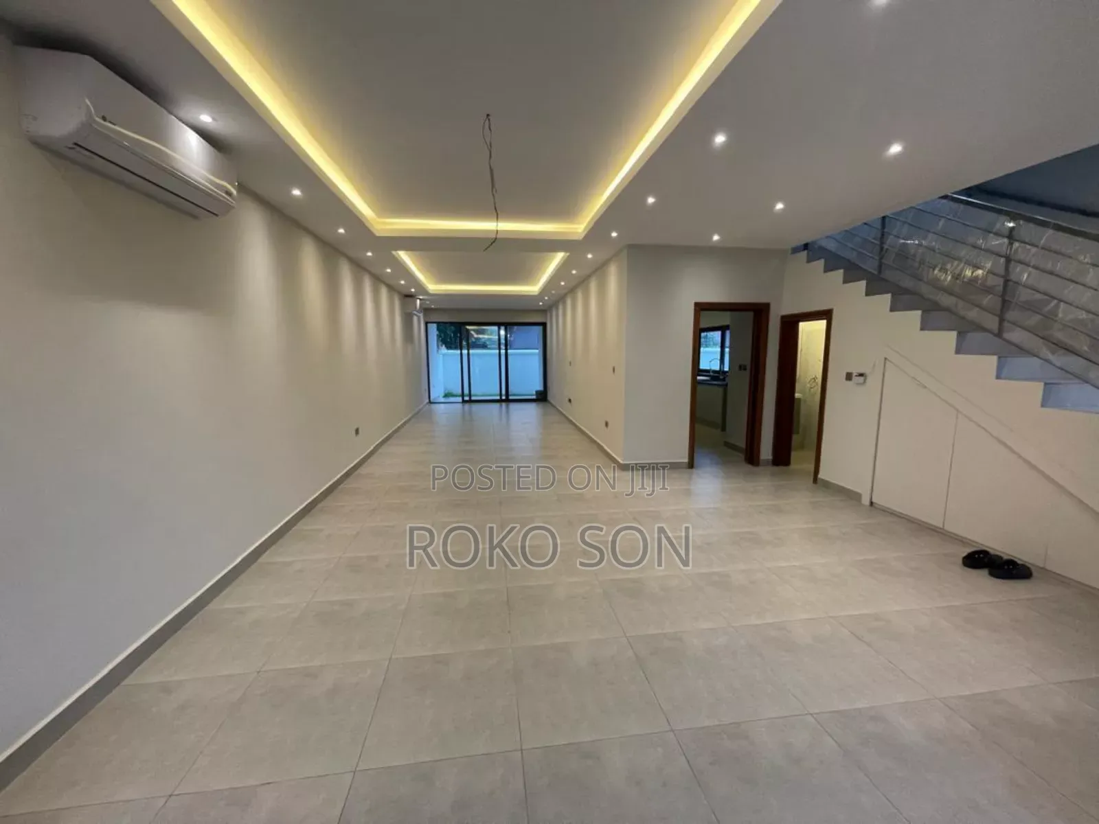 4bdrm Duplex in Dr Roko, North Legon for sale