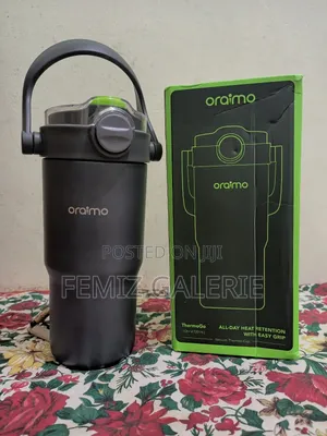 Oraimo Thermogo 750ml Stainless Steel Insulated Thermos