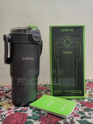 Oraimo Thermogo 750ml Stainless Steel Insulated Thermos