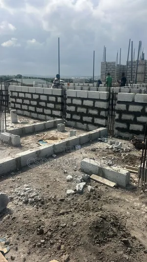 Neat Block Laying Project
