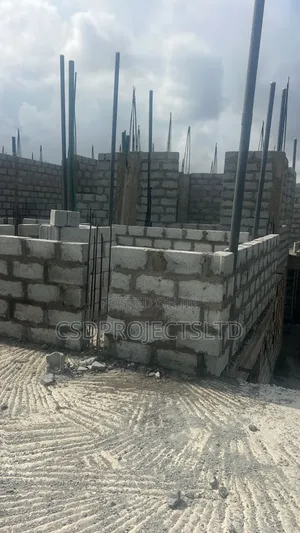 Neat Block Laying Project